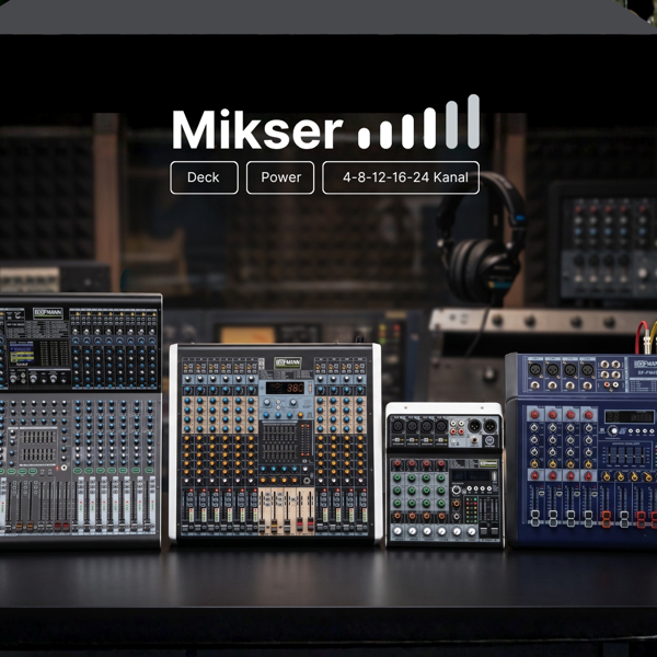 Mikserler