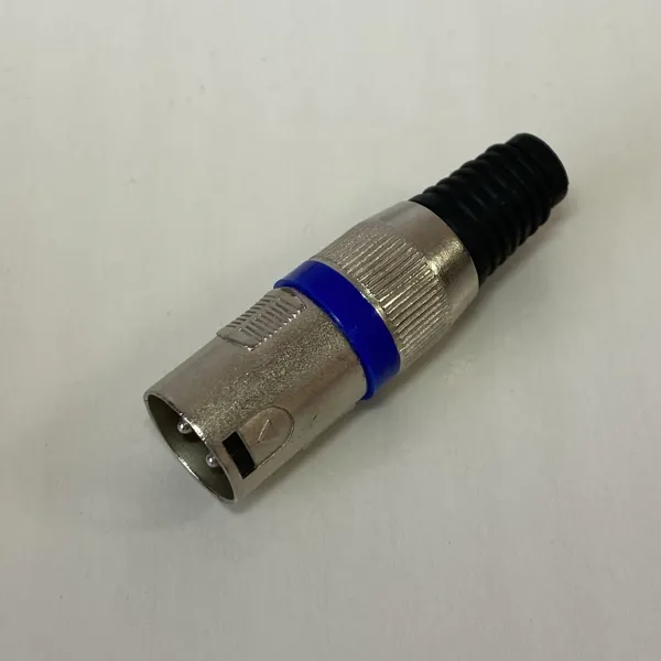 NOTEL XLR 3PINS MALE