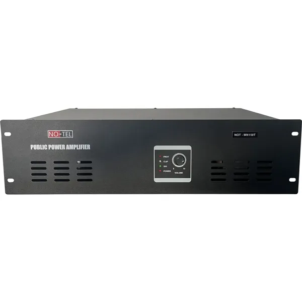 BOFMANN 150 WATT HAT TRAFOLU MONO POWER AMPLİFİKATÖR