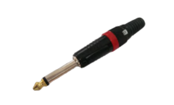 NOTEL 6,35MM PLUG WITH NUMBER