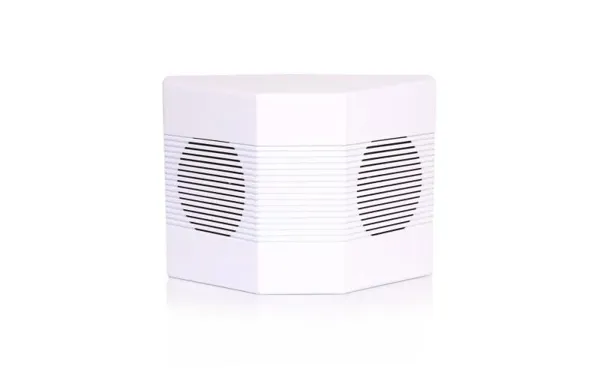 NOTEL 2X20 WATT HAT TRAFOLU ÇİFT YÖNLÜ DUVAR TİPİ SABİT HOPARLÖR