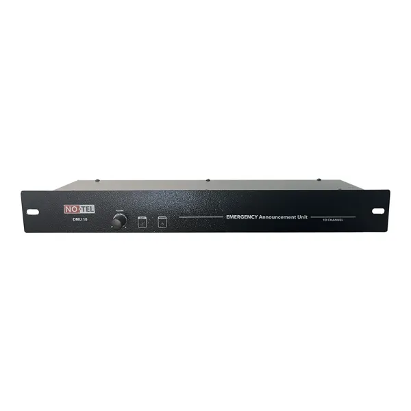 NOTEL ACİL MESAJ ÜNİTESİ
